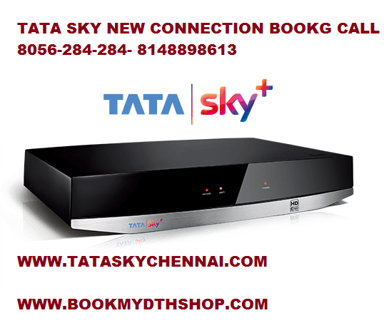 Tata sky Coimbatore|Tata Sky New Connection Coimbatore|+91 8148898613